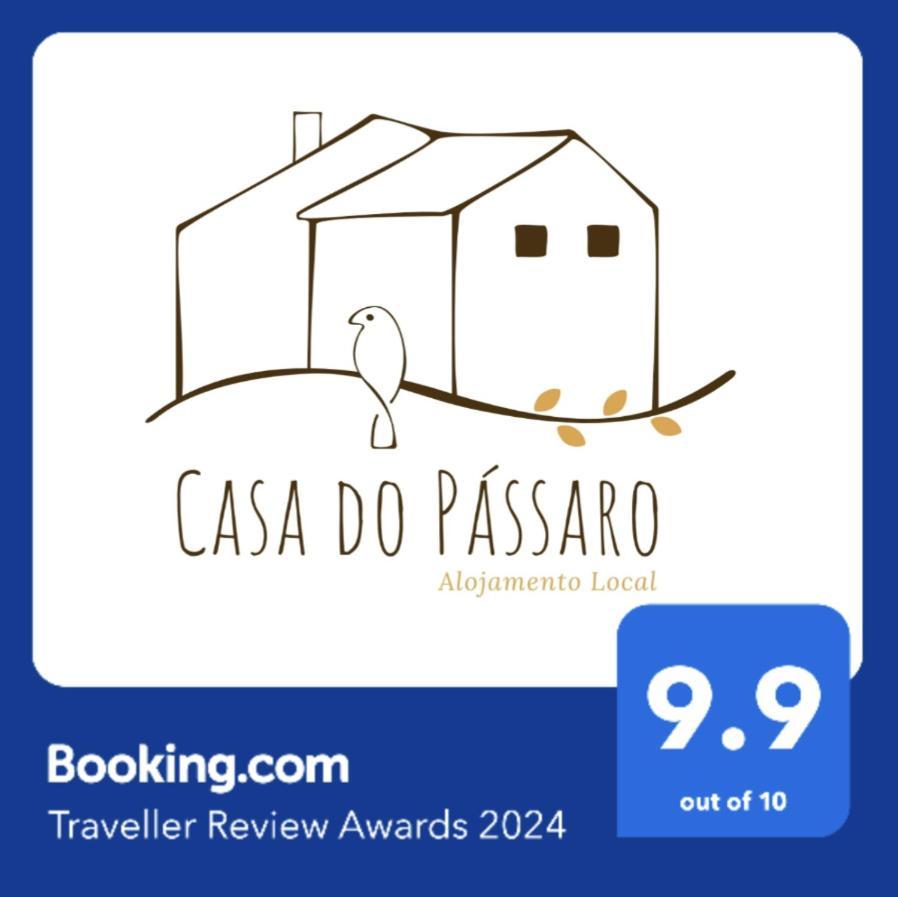 Villa Casa Do Passaro à Galegos  Extérieur photo