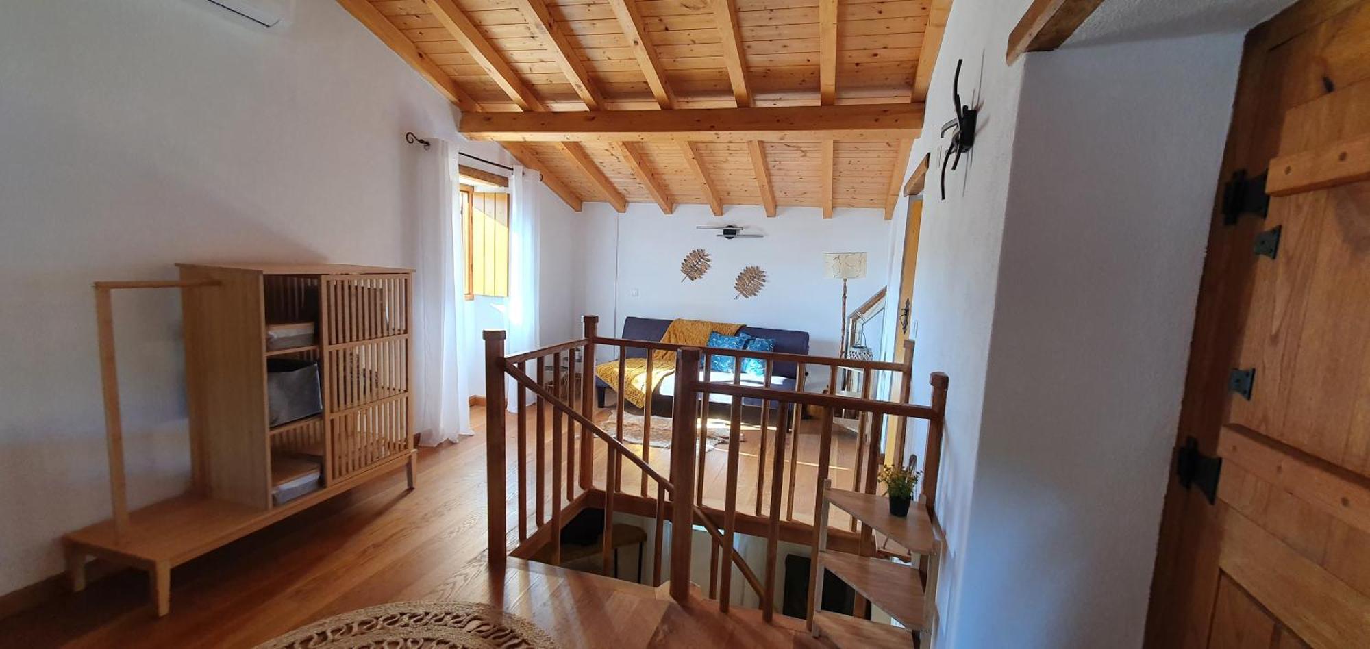 Villa Casa Do Passaro à Galegos  Extérieur photo